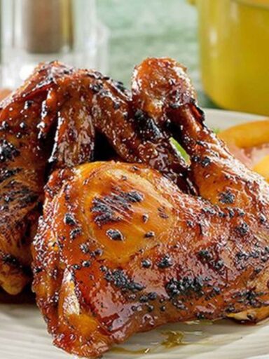 Resep Ayam Bakar