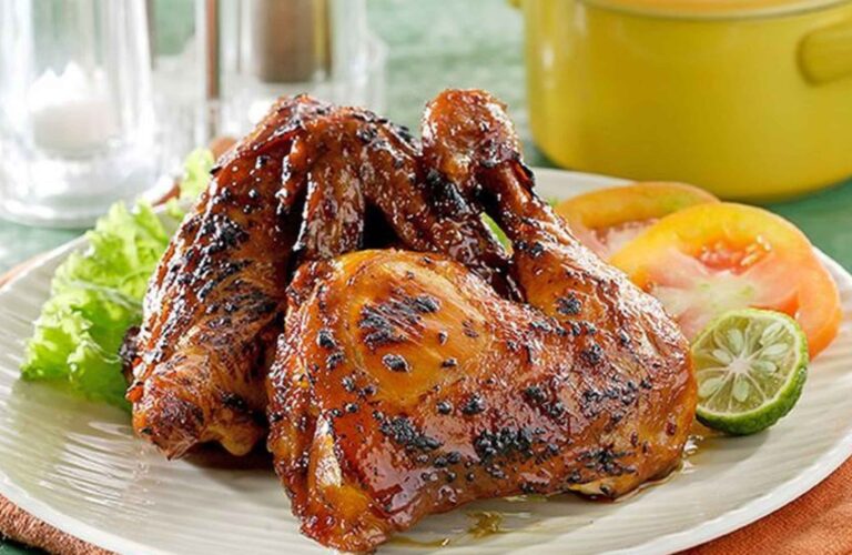 Resep Ayam Bakar