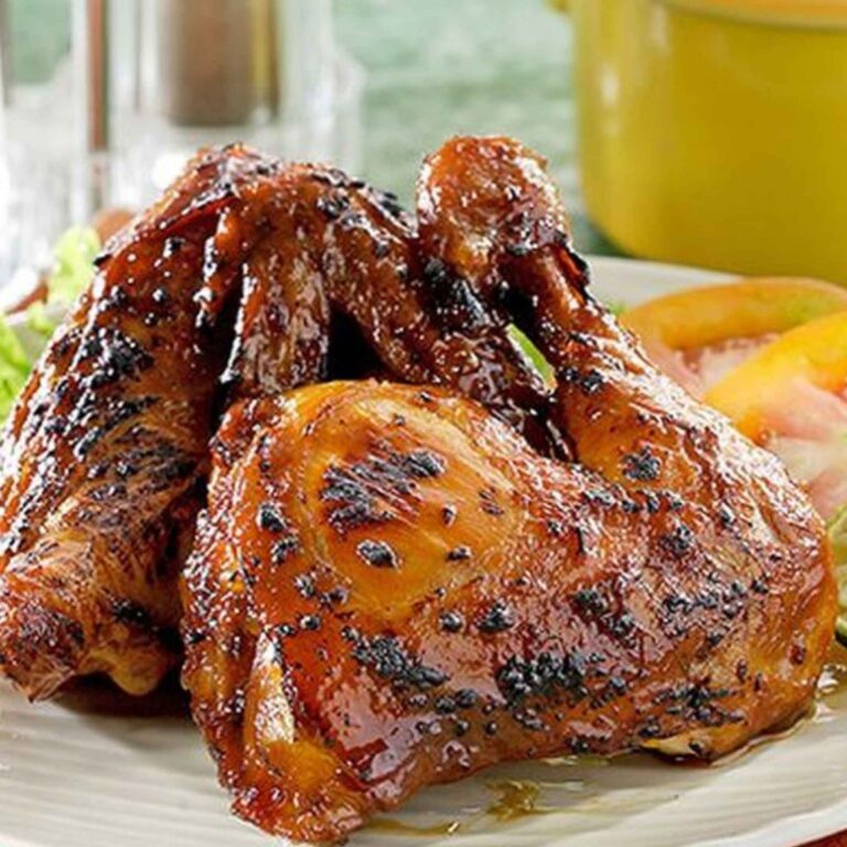 Resep Ayam Bakar