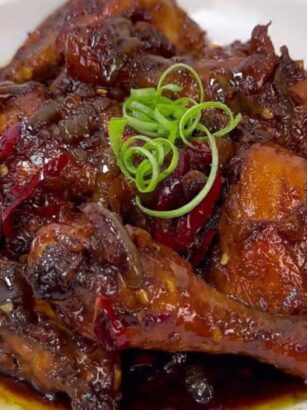 Resep Ayam Kecap Bumbu Meresap
