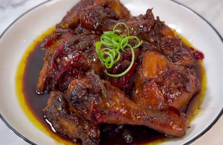 Resep Ayam Kecap Bumbu Meresap