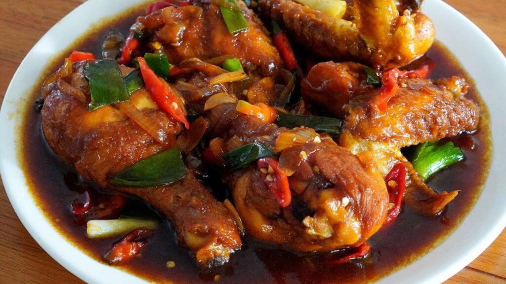 Resep Olahan Ayam Rumahan