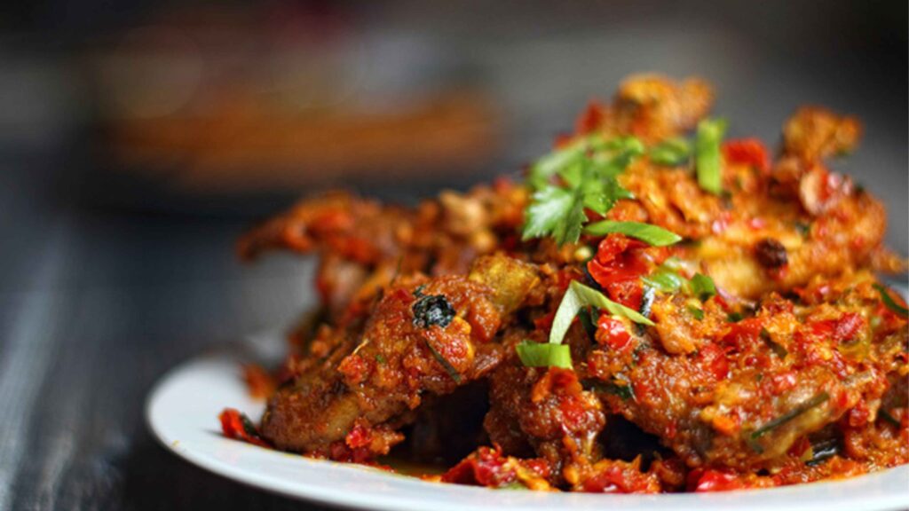 Resep Ayam Rica-Rica