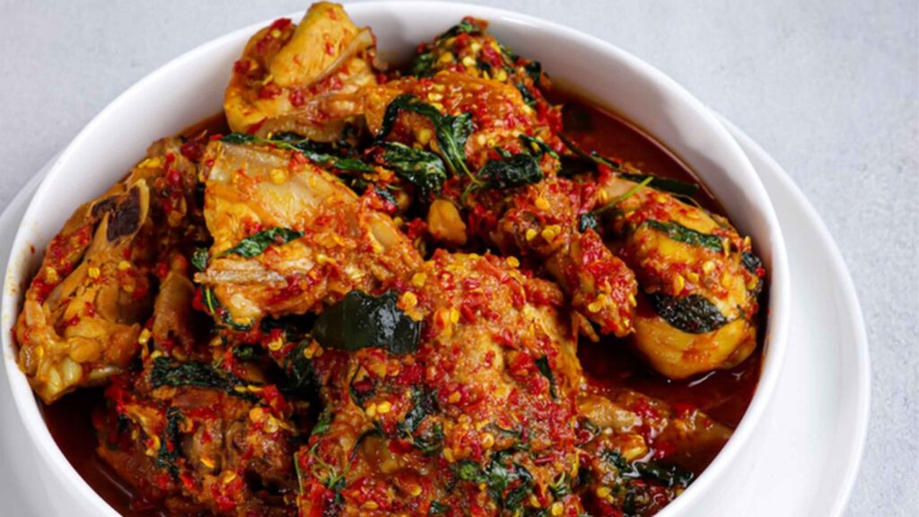 Resep Ayam Rica-Rica