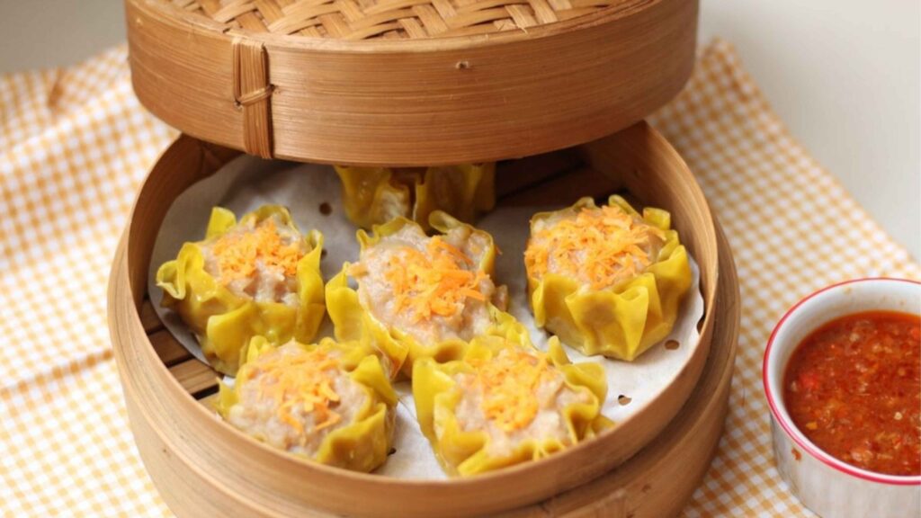 Resep Dimsum Ayam