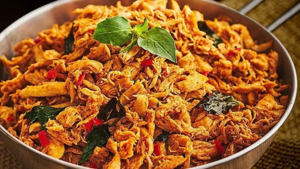 Resep Olahan Ayam Rumahan
