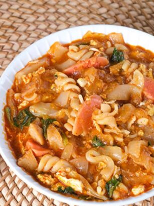 Resep Seblak Kuah