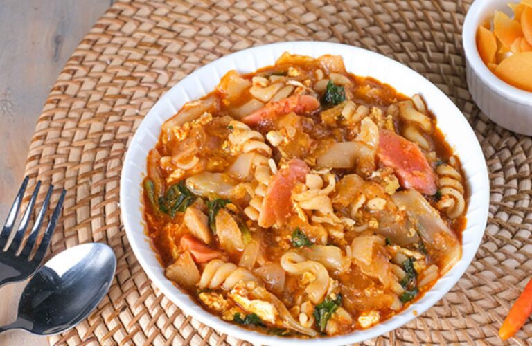 Resep Seblak Kuah