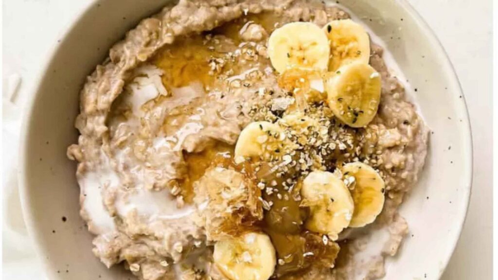 Stop Bilang Oat Hambar