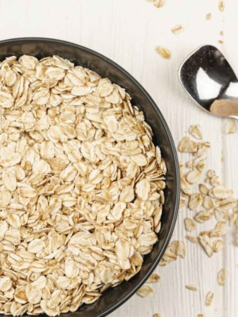 Stop Bilang Oat Hambar