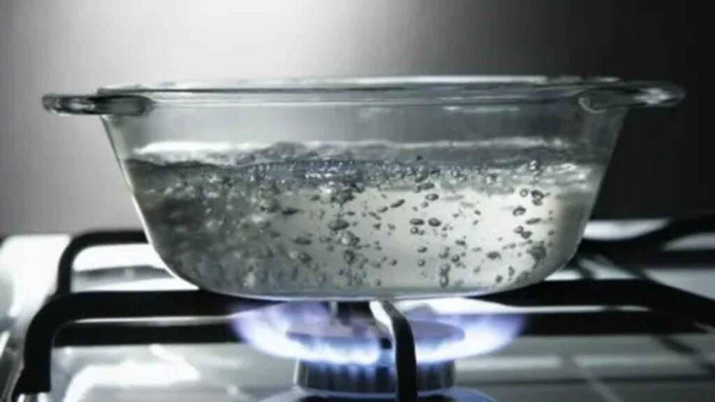 Teknik Memasak Boiling