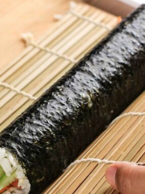Tips Gulung Kimbap