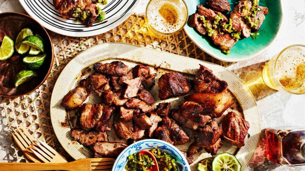 Wisata Kuliner Pematang Siantar