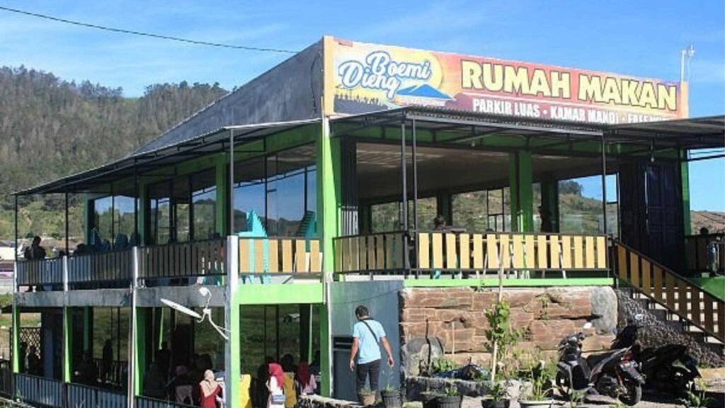 Sensasi Rasa di Dieng: Tempat Makan Wajib Buat Para Pendaki