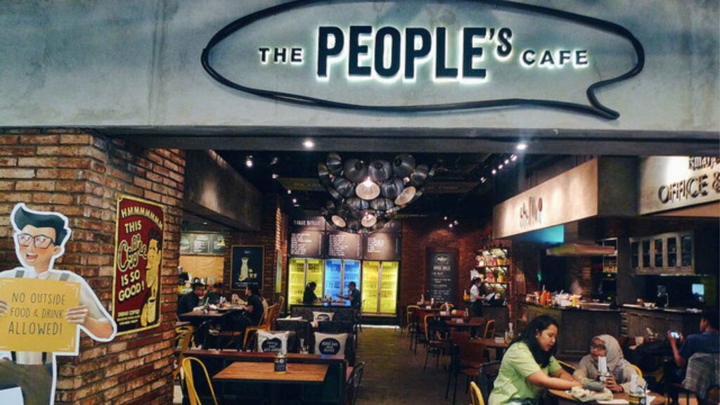 5 Restoran di Senopati