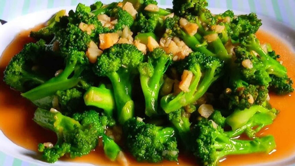 7 Resep Makanan Antioksidan