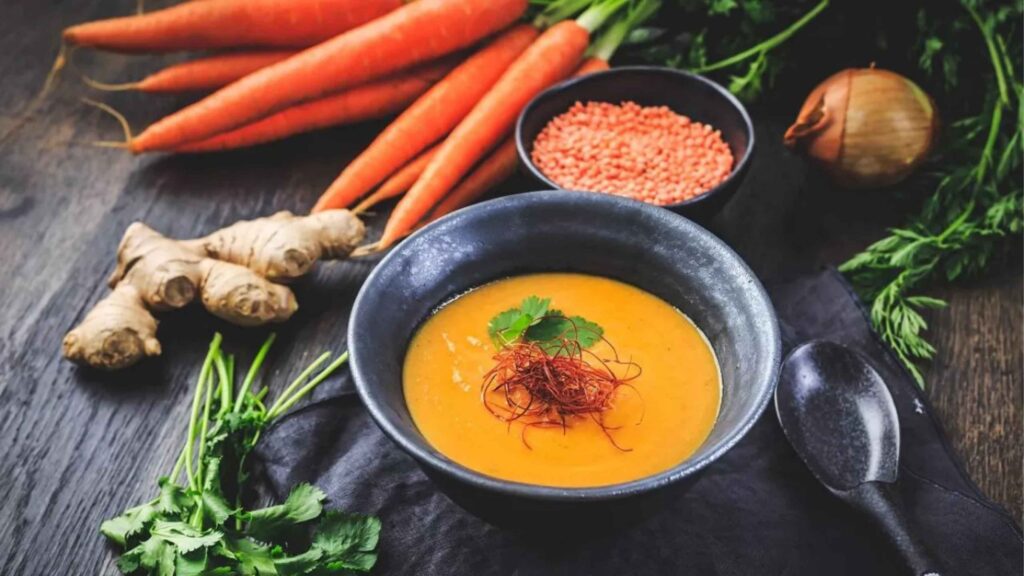 7 Resep Makanan Antioksidan