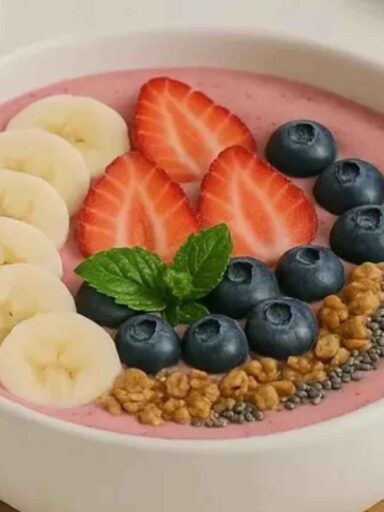 7 Resep Makanan Antioksidan