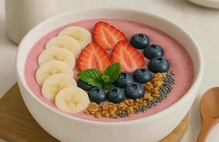 7 Resep Makanan Antioksidan