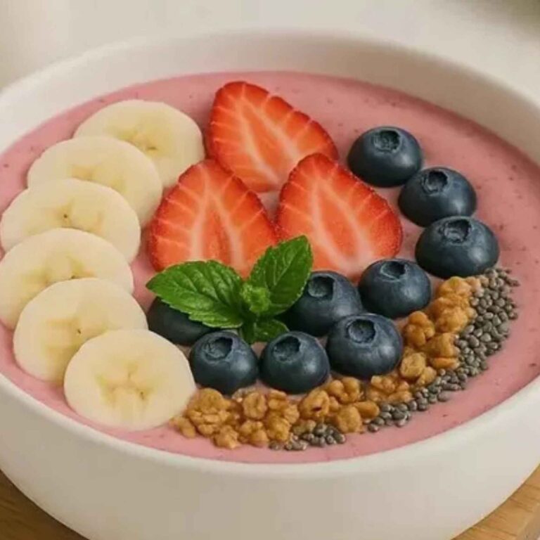 7 Resep Makanan Antioksidan