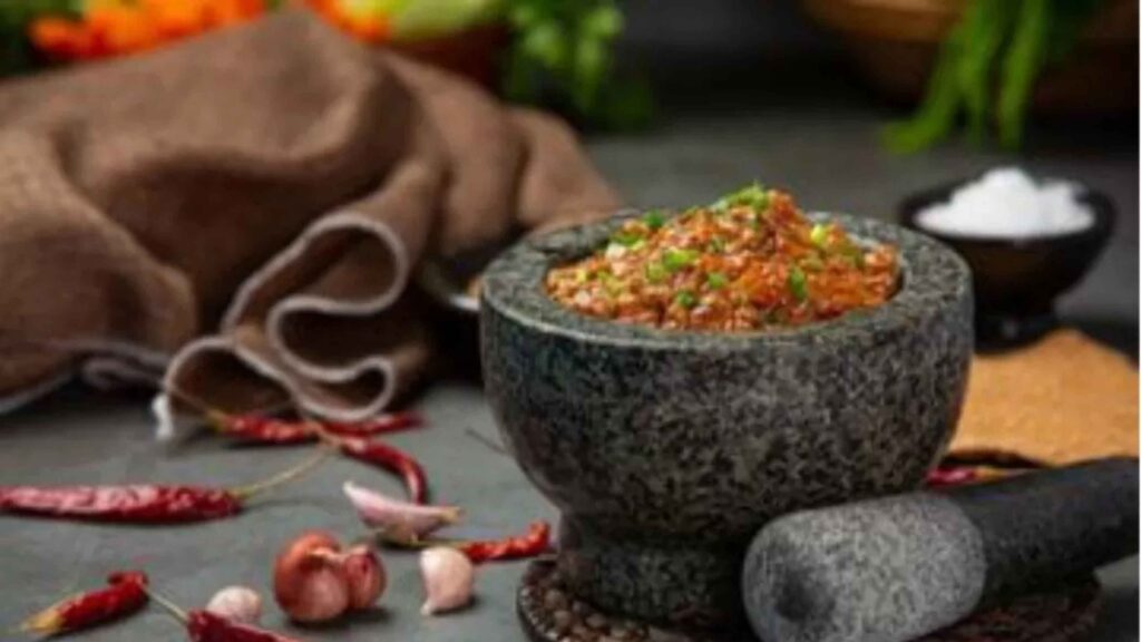 Bumbu Segar atau Giling