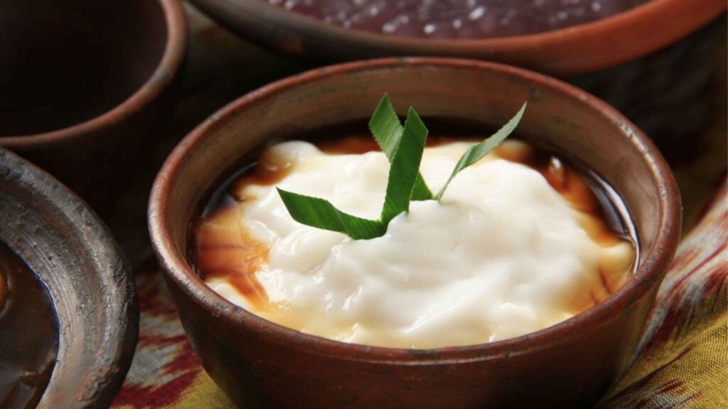 Cara Bikin Bubur Sumsum