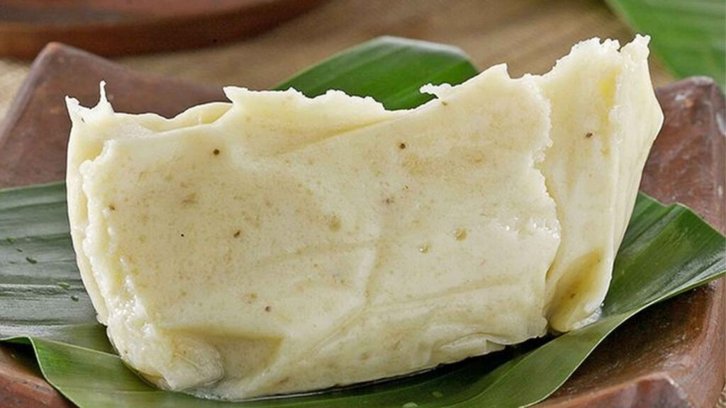 Cara Membuat Kue Barongko