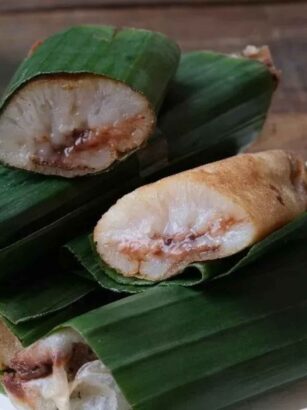 Cara Membuat Kue Barongko