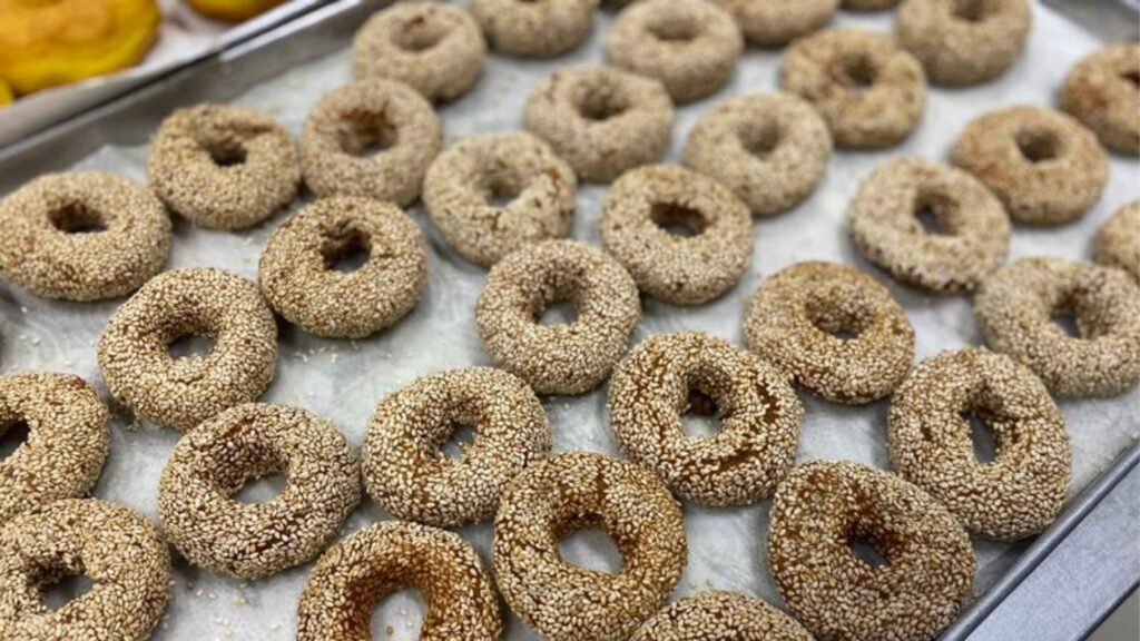 Donat Pisang Ci Mehong