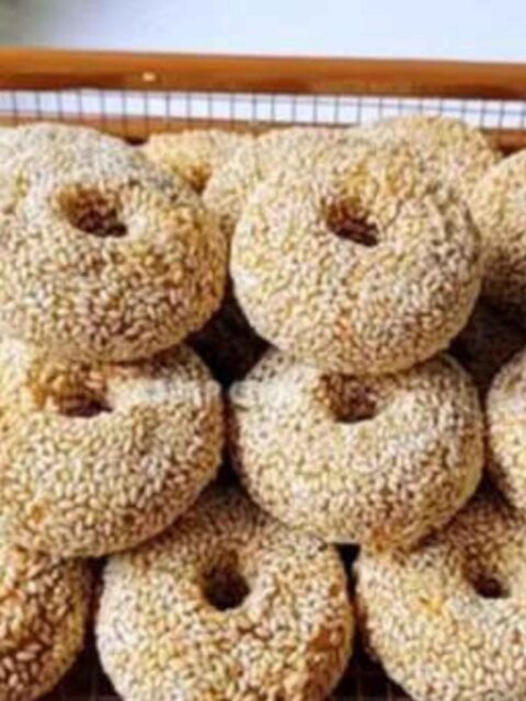 Donat Pisang Ci Mehong