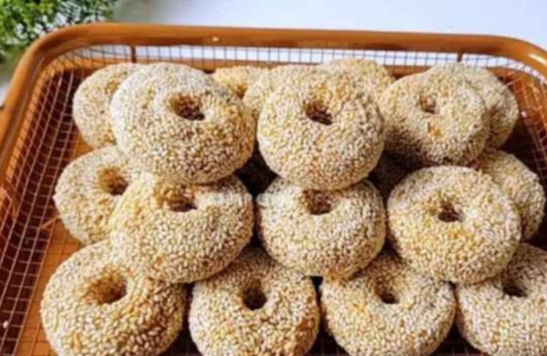 Donat Pisang Ci Mehong