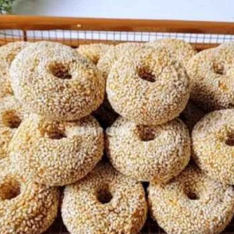 Donat Pisang Ci Mehong