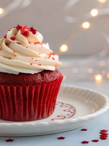 Ide Kue Merah Putih