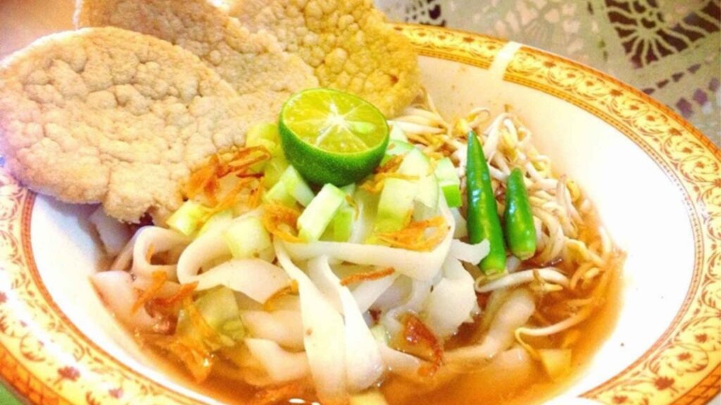 Makanan Khas Bangka