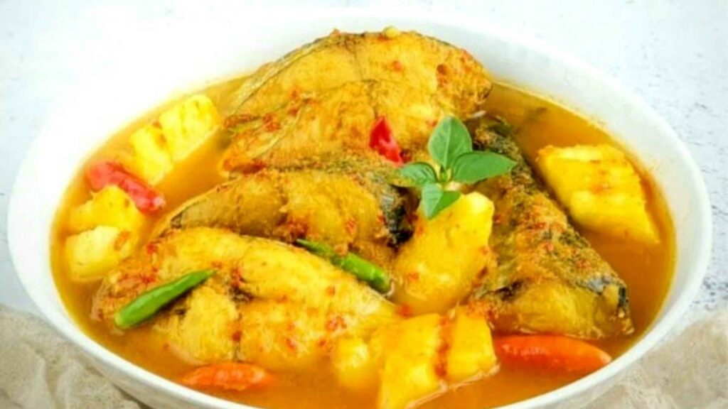 Makanan Khas Bangka