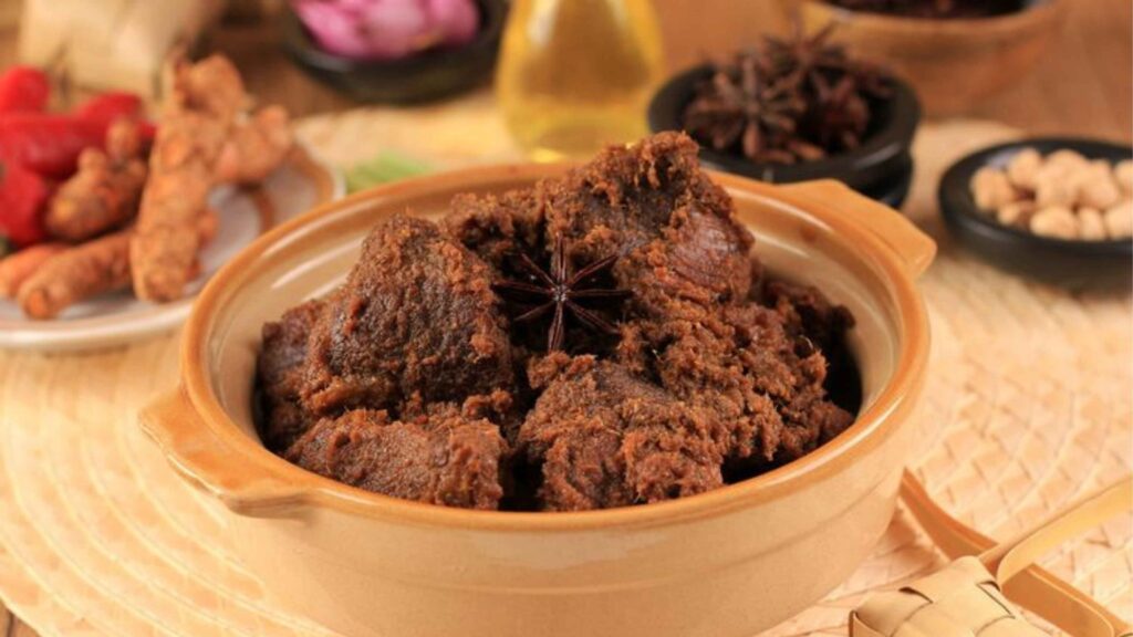 Makanan Sakti Tahan Lama