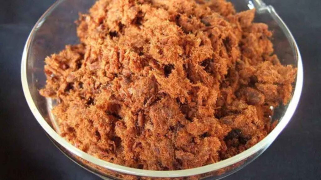 Makanan Sakti Tahan Lama