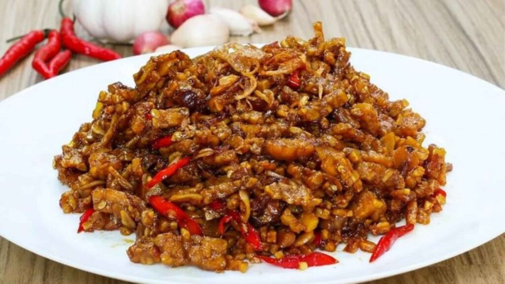 Makanan Sakti Tahan Lama