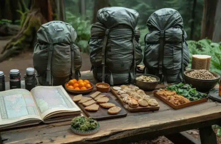 Makanan Sakti Tahan Lama
