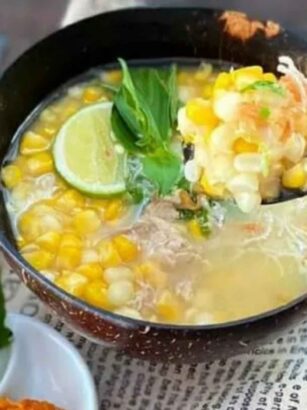 Milu Siram Khas Gorontalo