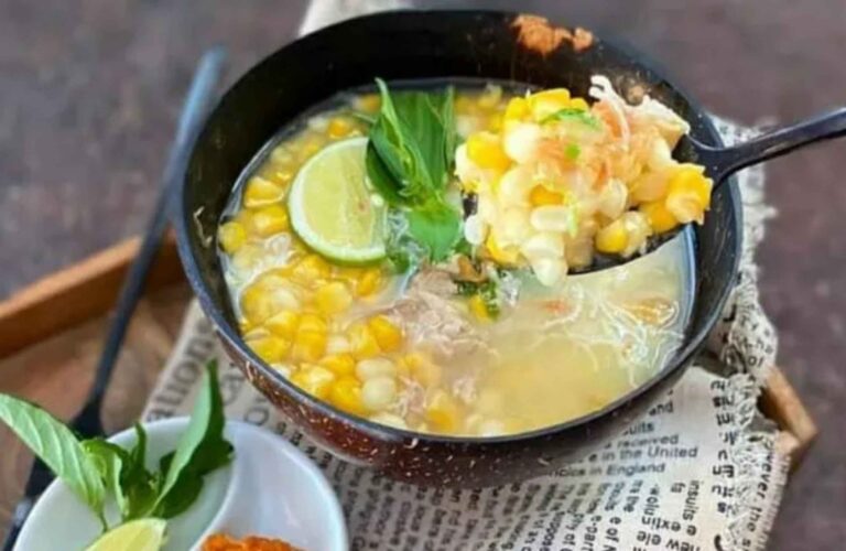 Milu Siram Khas Gorontalo