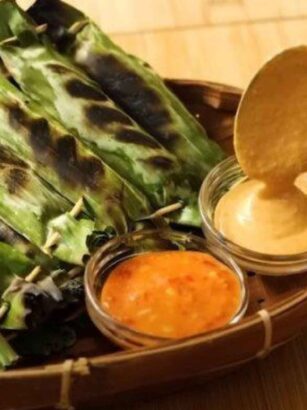 Otak-Otak Panggang