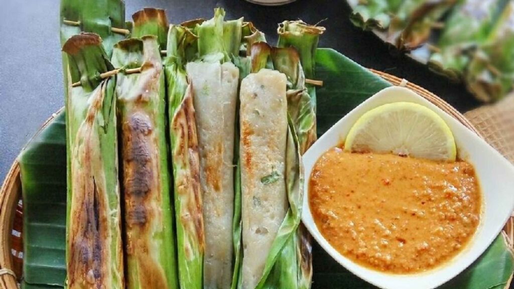 Otak-Otak Panggang