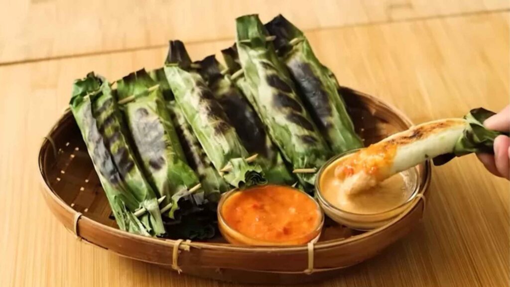 Otak-Otak Panggang