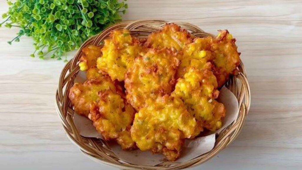Rahasia Bakwan Jagung