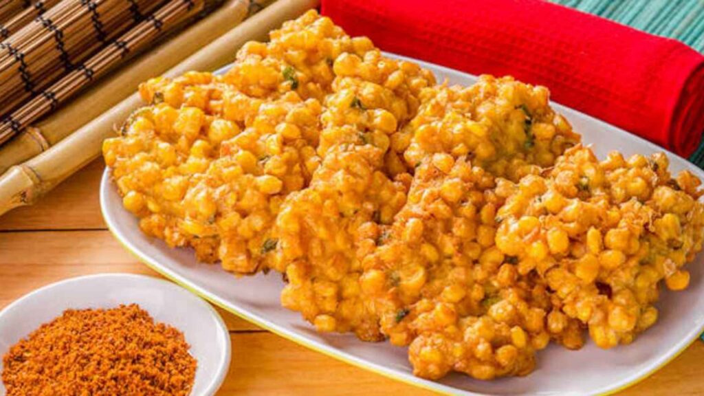 Rahasia Bakwan Jagung
