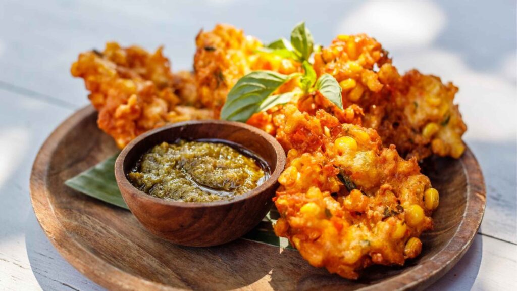 Rahasia Bakwan Jagung