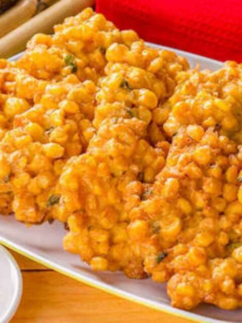 Rahasia Bakwan Jagung