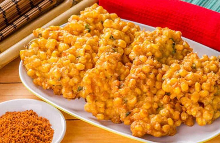 Rahasia Bakwan Jagung