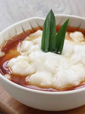 Cara Bikin Bubur Sumsum